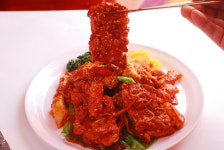 종가집양념닭갈비