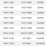 더베이142 스터디카페