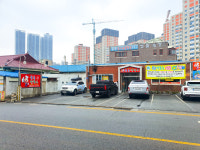 물총칼국수 본점