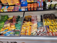 더샤벳 아이스크림 효성점