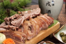 박달집