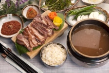 박달집