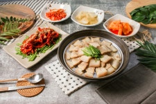 가온밀면&돼지국밥 일산점