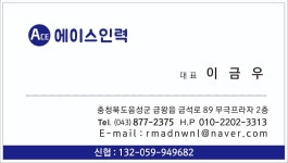 에이스직업소개소