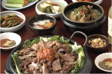 대실가마솥보양탕