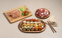 정타코&더바삭 옛날통닭