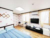 구조라 명물 펜션텔