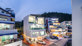 거제썬스테이풀빌라펜션