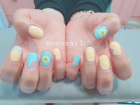 모모네일