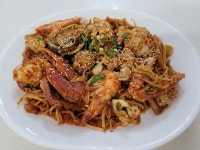 엄지전복&나홀로 해물찜 오천문덕점