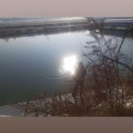 옥산낚시터