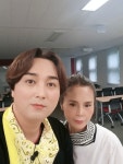 칼리지헤어메이크업미용실