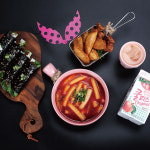 이웃집소녀떡볶이 본점