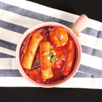 이웃집소녀떡볶이 본점