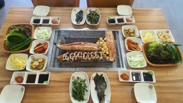 풍천장어농원