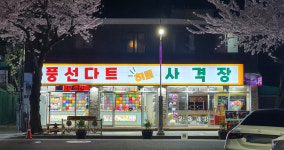히트사격장