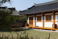 경주한옥 운정루