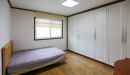 솔향기펜션식당