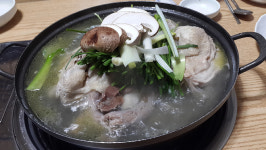 청솔가든