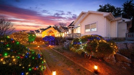 레인보우캐슬펜션