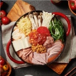 땅스부대찌개 진주중앙시장점