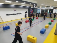 화랑합기도