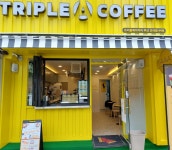 트리플에이커피 모라점