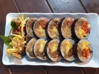 일미김밥