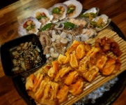 백억조조개찜수산
