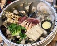 백억조조개찜수산