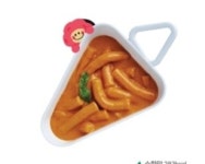 신전떡볶이 장성상무대점