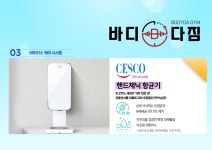 바디다짐