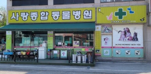 사랑종합동물병원