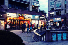 가장맛있는족발 수지데이파크점