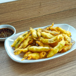 칠보국시 생선국수