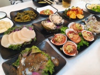 바위섬횟집