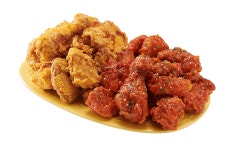 노랑통닭 광주백운점