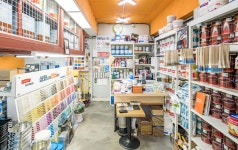 삼화페인트 아이생각페인트점