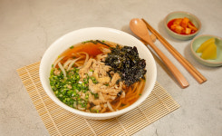 우면동소바