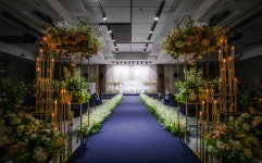 라한호텔 전주 웨딩홀