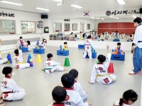 혁신이지태권도 전주본관