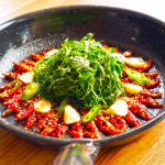 칠보국시 생선국수