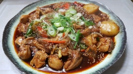 7번가치킨앤찜닭 효자점