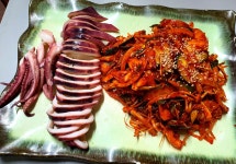 7번가치킨앤찜닭 효자점