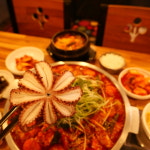 중문흑돼지 매운갈비찜 동호갈비