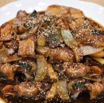 진짜옛날떡볶이웅스찜닭지산점 | 진짜옛날떡볶이 지산점