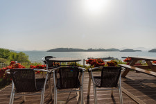 여수경도펜션카라반