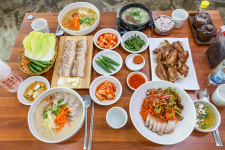 요기국수 섭지코지점