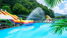 대둔산빌리지 샤토로리에 펜션