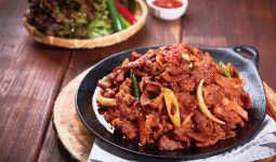 명랑부대찌개 풍납점